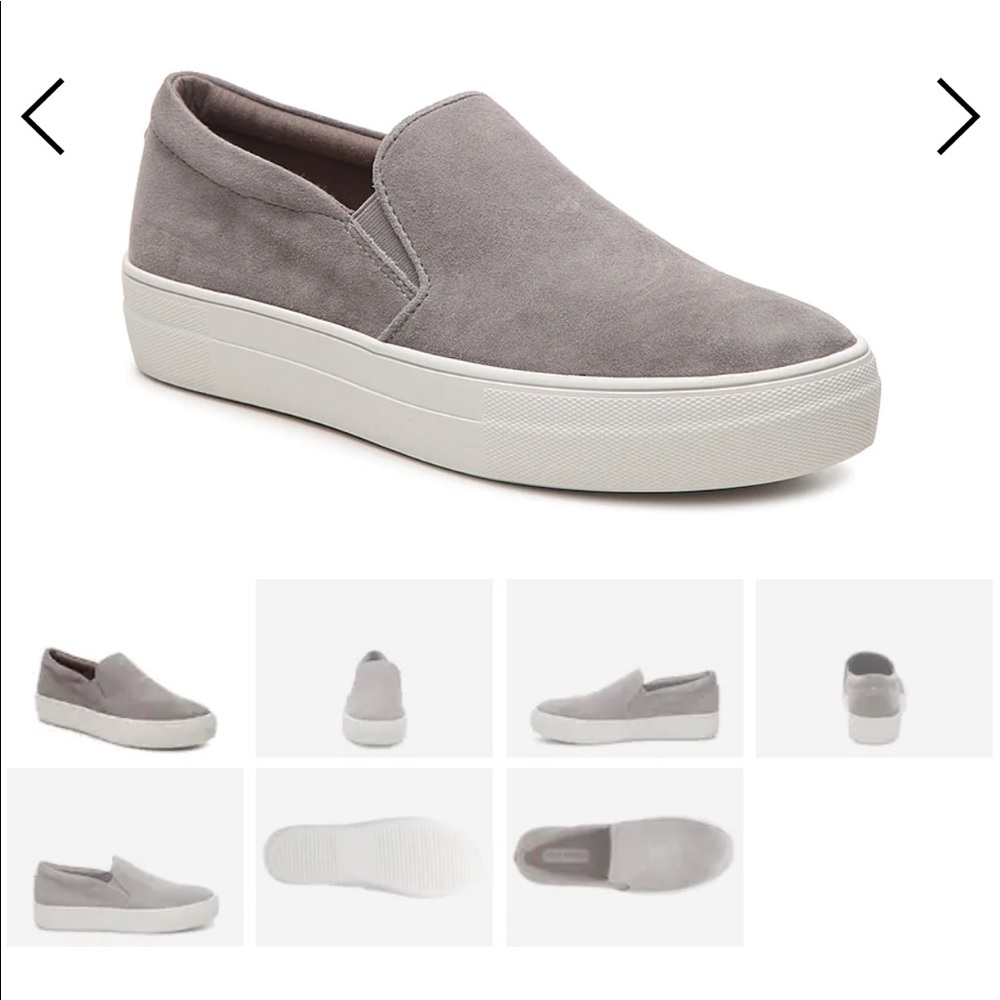 Steve Madden Gills Sneaker